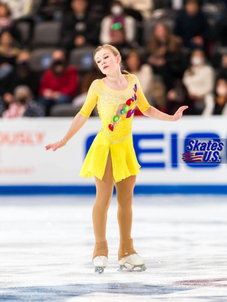Ice Gallery Skates U.S.